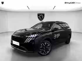 5008 GT Exclusive Hybrid 145 ch e-DCS6