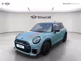 COOPER F66 JCW Cooper 231 ch DKG7 