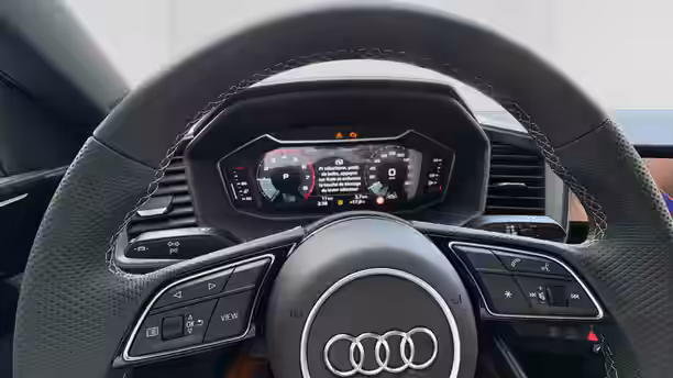 AUDI A1 SPORTBACK 9 / 21