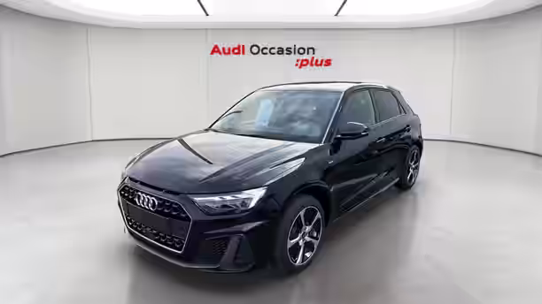 AUDI A1 SPORTBACK 1 / 21