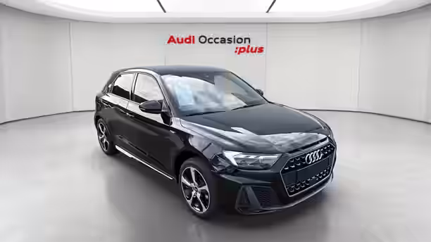AUDI A1 SPORTBACK 7 / 21