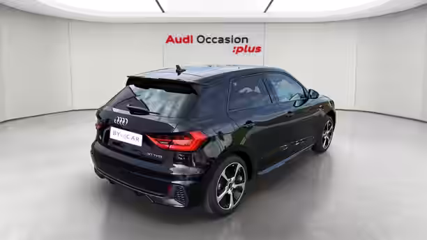 AUDI A1 SPORTBACK 5 / 21