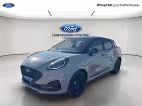 PUMA ST-Line Black Edition 1.0 EcoBoost 125 ch mHEV S&S BVM6