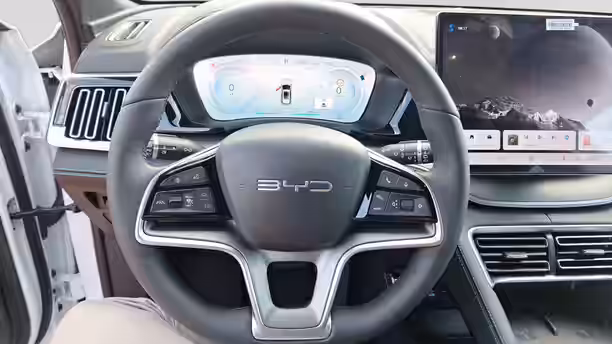 BYD SEAL U 10 / 13