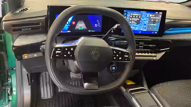 RENAULT CLIO VI HYBRID 10 / 22
