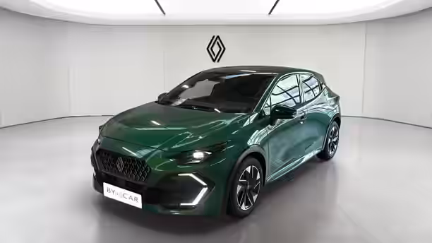 RENAULT CLIO VI HYBRID 1 / 22