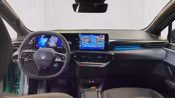 RENAULT CLIO VI HYBRID 9 / 22