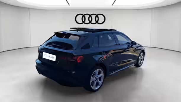 AUDI A3 SPORTBACK 5 / 33