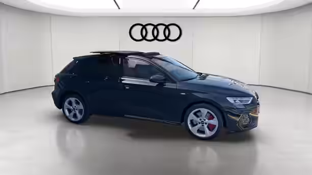 AUDI A3 SPORTBACK 6 / 33