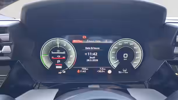 AUDI A3 SPORTBACK 10 / 33