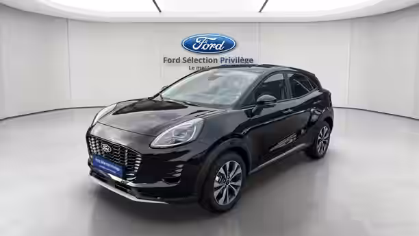 FORD PUMA 1 / 21