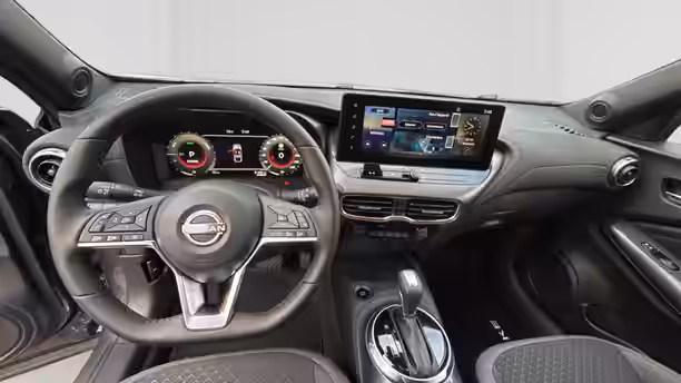 NISSAN JUKE 9 / 17