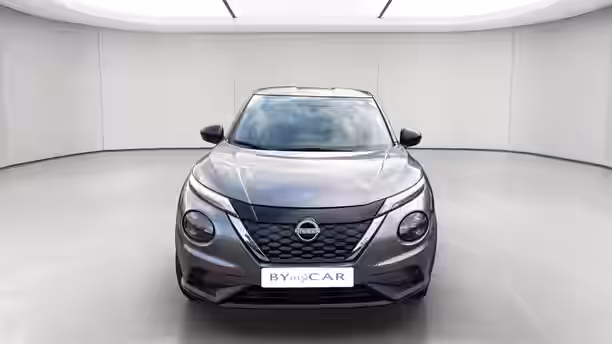 NISSAN JUKE 8 / 17