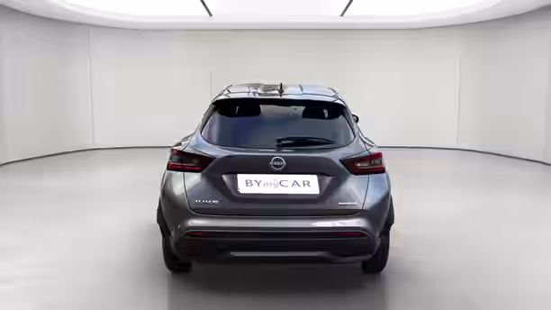 NISSAN JUKE 4 / 17