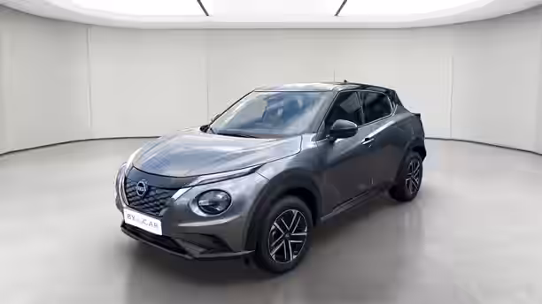 NISSAN JUKE 1 / 17
