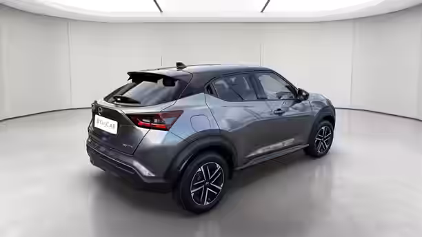 NISSAN JUKE 5 / 17