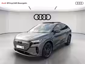 Q4 E-TRON SPORTBACK S line Q4 Sportback e-tron Performance