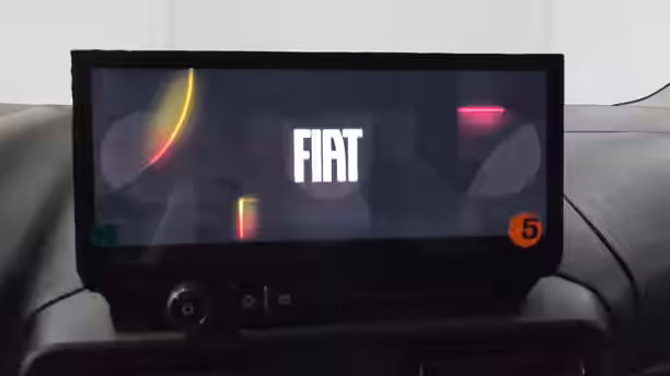FIAT DOBLO FOURGON 15 / 17