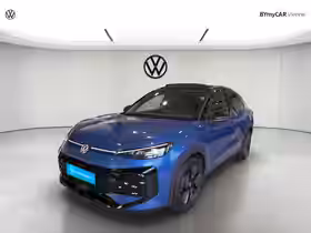 T-ROC R-Line 1.5 eTSI EVO2 Hybrid 150 ch DSG7
