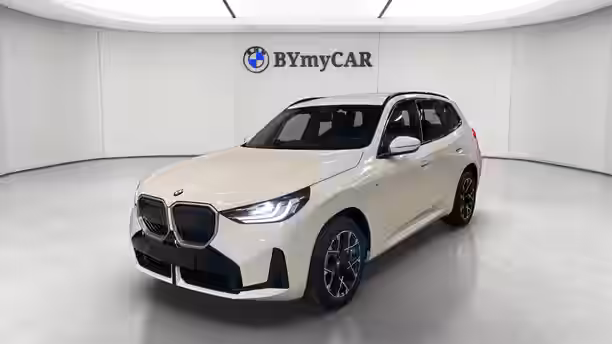 BMW X3 G45 1 / 27