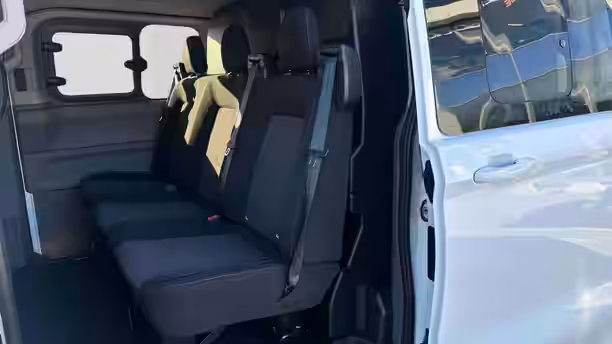 VOLKSWAGEN UTILITAIRES TRANSPORTER PROCAB 20 / 23
