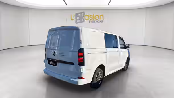 VOLKSWAGEN UTILITAIRES TRANSPORTER PROCAB 5 / 23