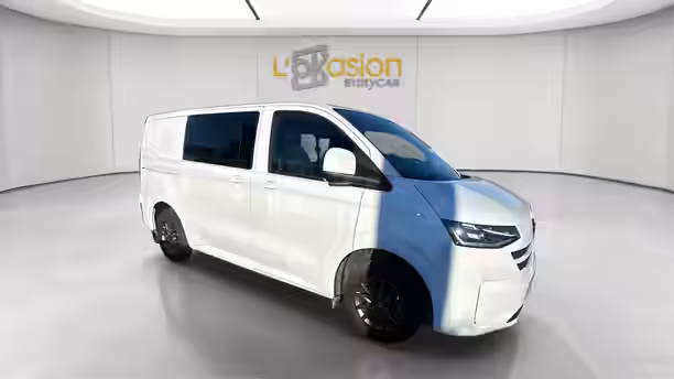 VOLKSWAGEN UTILITAIRES TRANSPORTER PROCAB 7 / 23