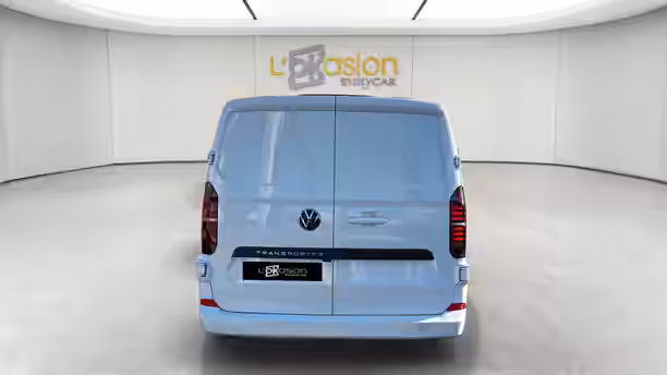VOLKSWAGEN UTILITAIRES TRANSPORTER PROCAB 4 / 23