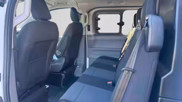 VOLKSWAGEN UTILITAIRES TRANSPORTER PROCAB 12 / 23