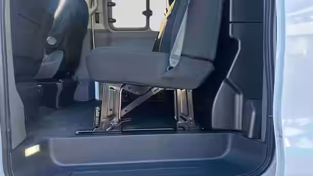 VOLKSWAGEN UTILITAIRES TRANSPORTER PROCAB 21 / 23
