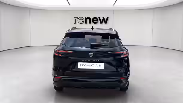 RENAULT AUSTRAL 4 / 22
