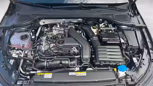 VOLKSWAGEN GOLF 20 / 28