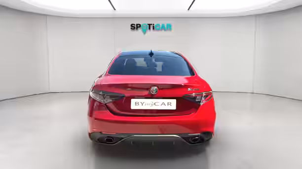 ALFA ROMEO GIULIA 4 / 23