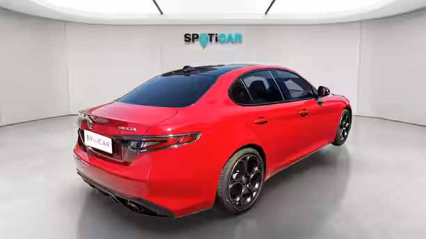 ALFA ROMEO GIULIA 5 / 23