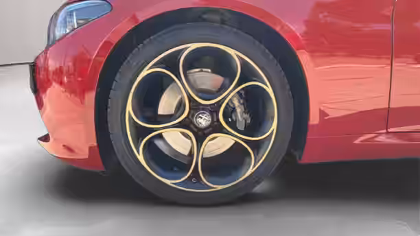 ALFA ROMEO GIULIA 14 / 23