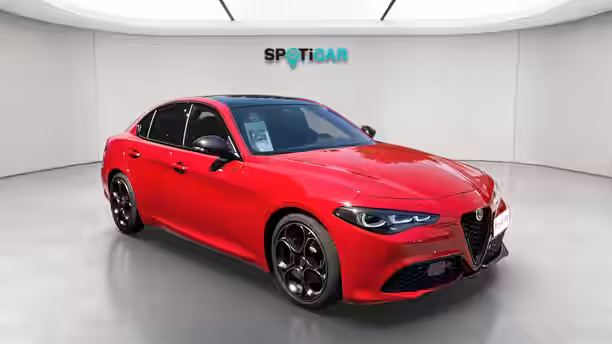 ALFA ROMEO GIULIA 7 / 23