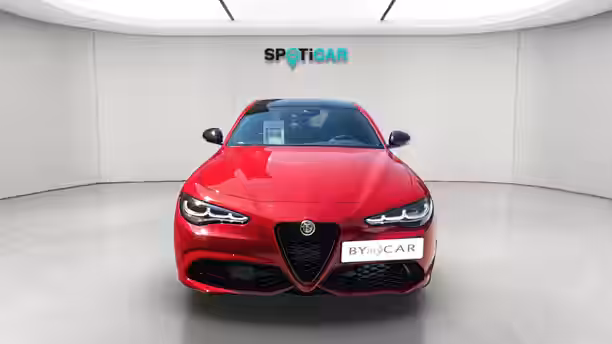 ALFA ROMEO GIULIA 8 / 23