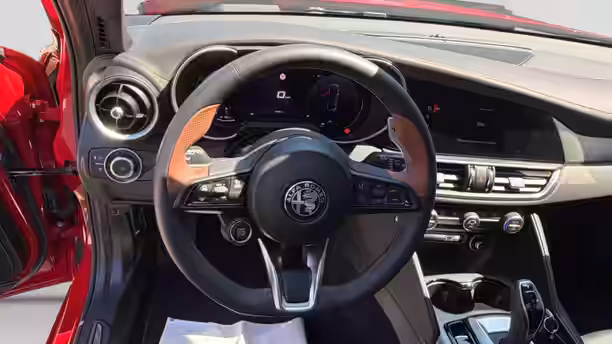 ALFA ROMEO GIULIA 10 / 23