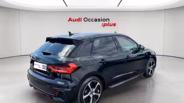 AUDI A1 SPORTBACK 5 / 13