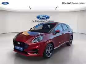 PUMA ST-Line 1.0 EcoBoost 125 ch mHEV S&S Powershift