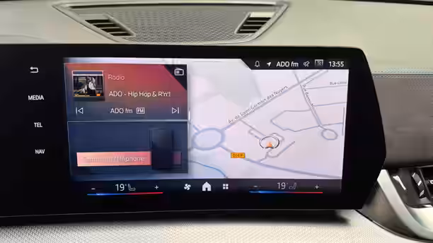 BMW X2 U10 34 / 40