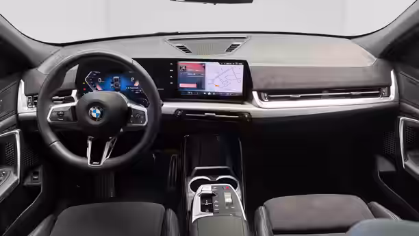 BMW X2 U10 11 / 40