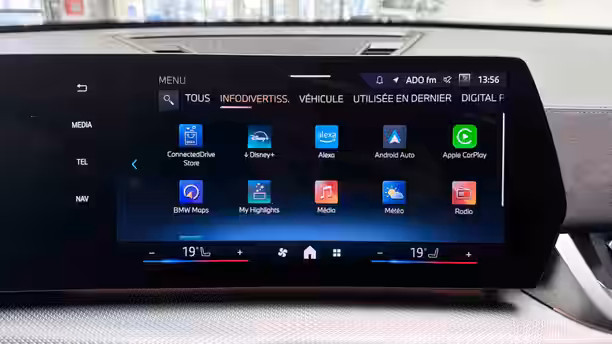 BMW X2 U10 39 / 40