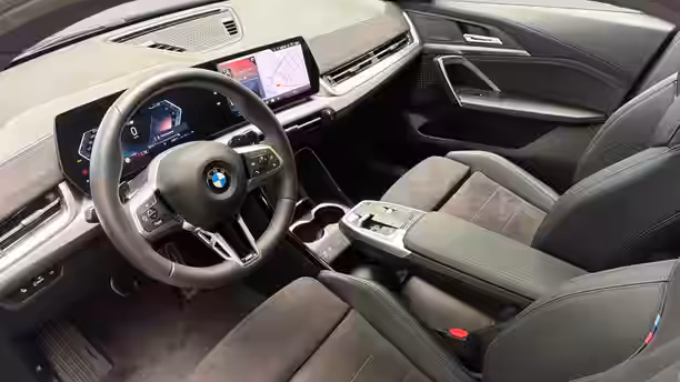 BMW X2 U10 22 / 40