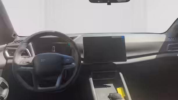 BYD ATTO 2 PHEV 9 / 13