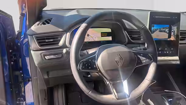 RENAULT SYMBIOZ 10 / 17