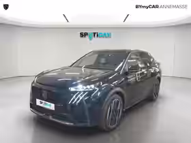 3008 GT Exclusive Plug-in Hybrid 195 e-DCS7