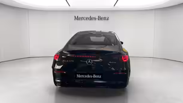 MERCEDES CLA 4 / 13