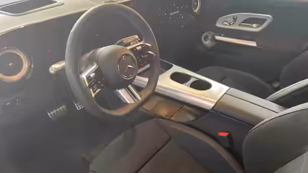 MERCEDES CLA 10 / 13