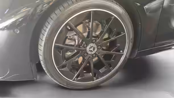 MERCEDES CLA 13 / 13